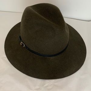 Topshop Wool Fedora